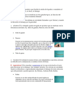 Dren Es Cualquier Dispositivo Que Facilita La Salida de Líquidos o Exudados Al Exterior Del Organismo