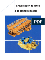 1 - Valvulas de Control Hidraulico