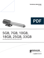 5GB, 7GB, 10GB, 18GB, 25GB, 33GB: Technical Brochure