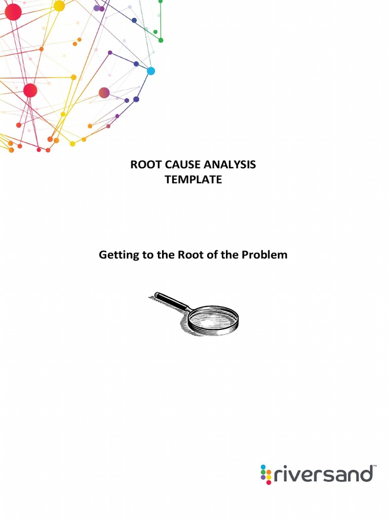 Riversand RCA Template V1.0 Guide | PDF | Information | Business