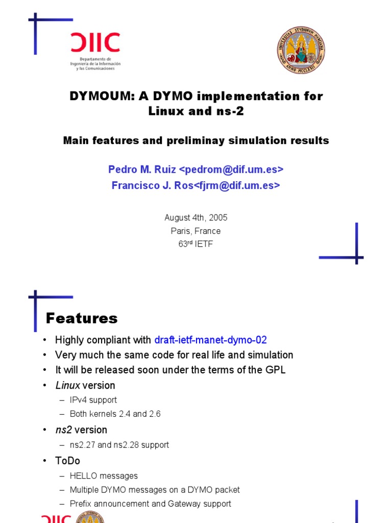 dymo linux