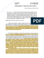 FARIA, R. L. de. 2008. A polêmica do estruturalismo