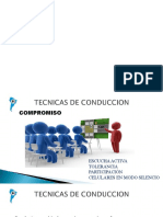 TECNICAS DE CONDUCCION  SURA.pptx