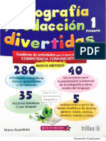 Ortografía y Redacción Divertidas 1