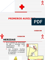 Primeros Auxilios