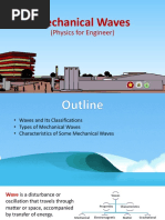 Mechanical Waves Physics For Engg PDF