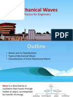 Mechanical Waves Physics For Engg PDF