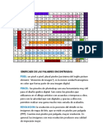 Sopa de Letras PDF