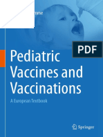 Pediatric Vaccine Àd Vaccination PDF