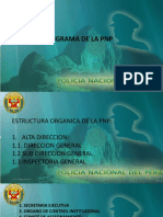 4ta Clase DL 1267 Estructura Organica de La PNP - 220 - 0