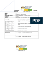 Catatan Semasa PKP Tahun 5