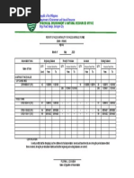 NAP Form 2: Records Disposition Schedule | PDF