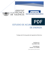 Ibáñez - Estudio de acumuladores de energía