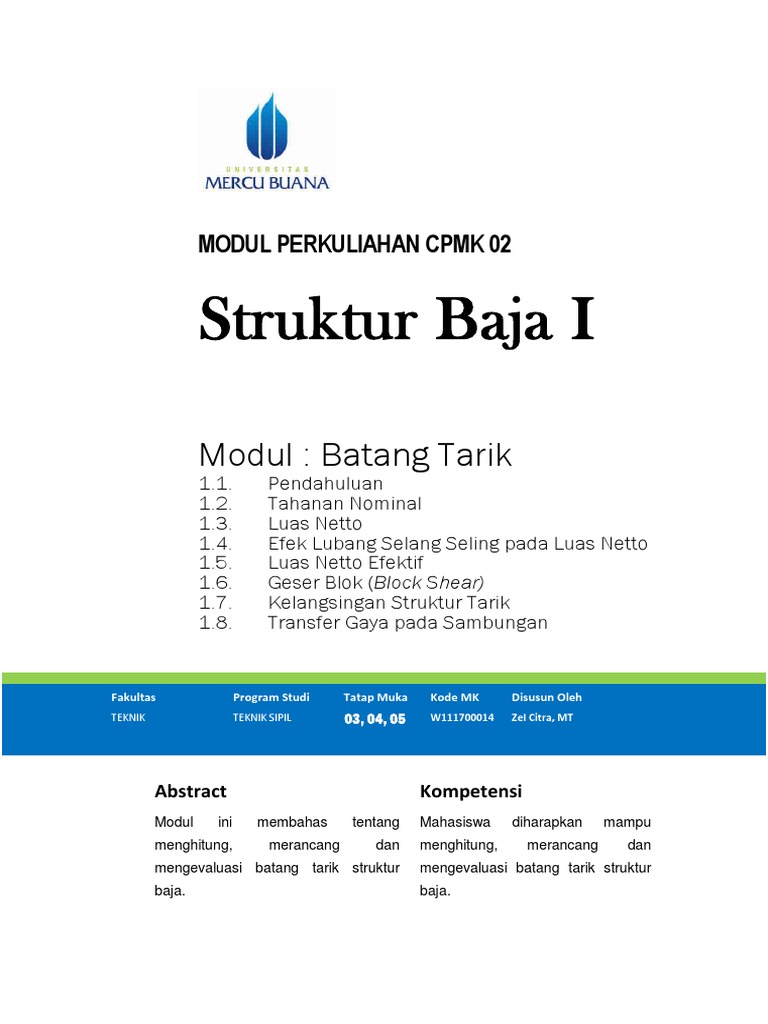 Modul 03 PDF | PDF