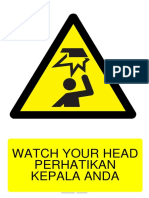 Watch Your Head - Perhatikan Kepala Anda PDF