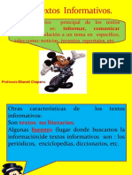 Texto Informativo 1