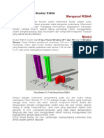 Sistem Struktur Risha