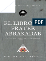 El Libro de Frater Abrakadab, Anecdotario Hacia La Magia Vol1