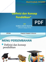 GPP1063-01-Definisi Konsep Pendidikan-Kuliah 01a