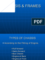 Chassis & Frames