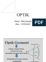 Optik