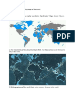 Interesting Maps of The World