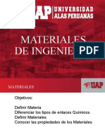 Clase 1 Materiales
