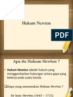 Hukum Newton