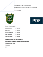 Absensi Dan Laporan Hasil Diskusi Kelompok 8