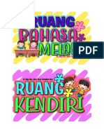 ruang pemulihan