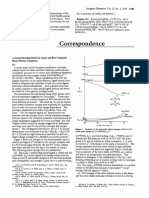 Corremondence: Inorganic Chemistry, No. 1973 1209