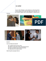 La Comunicació No Verbal PDF