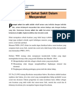 Materi Perilaku Sehat