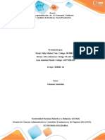 FASE 2- Concept de la Economia  Solidaria  Analisis  de Entorno  Socio Productivo- Grupo 14 - Actv  Colaborativa ll...