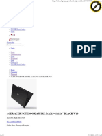 Acer Laptop PDF