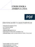 Distribuidora Colombina Ltda