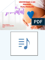 Antencion Prenatal