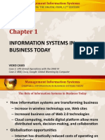 Information Systems in Business Today: Managing The Digital Firm, 12 Edition