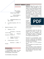 Incontestability Clause Explained