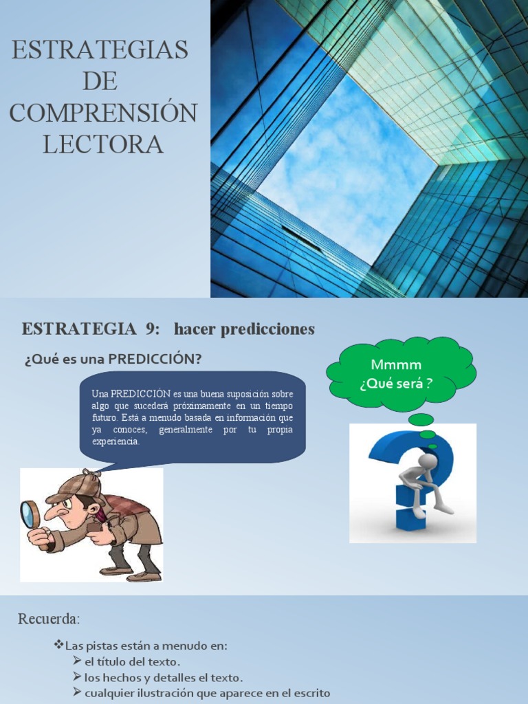 Estrategias para Hacer Predicciones | PDF | Esgrima | Deportes