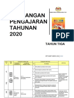 RPT Sains THN 3 2020