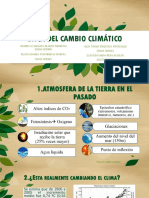 Etica Del Cambio Climatico PDF