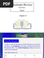 Electronic Device Floyd Filters