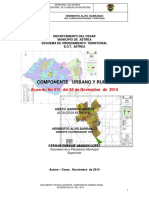 Documento Urbano Rural Noviembre de 2014 PDF