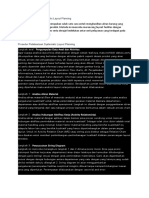 Apa Yang Dimaksud Systematic Layout Planning