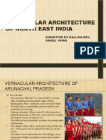 Vernacular Architecture Sample