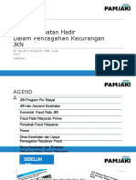 Mengenal Fraud Dan Peran Pencegahan Oleh DINKES-dikonversi