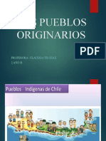 Los Pueblos Originarios