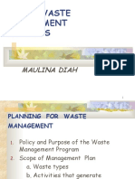 Basic Waste Management Concepts