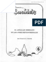 LENGUAJE SIMBOLICO EN LOS ANDES - Unlocked PDF